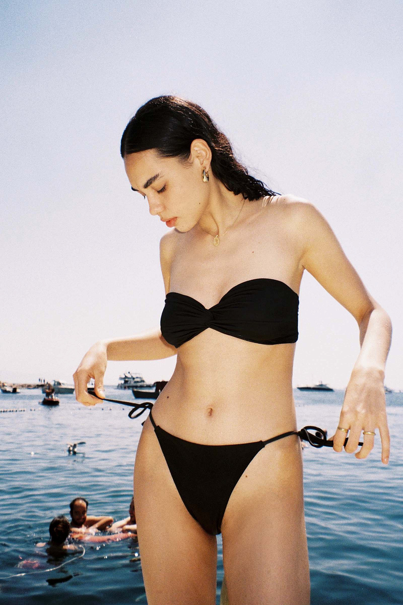 Плавки на завязках Дейзи