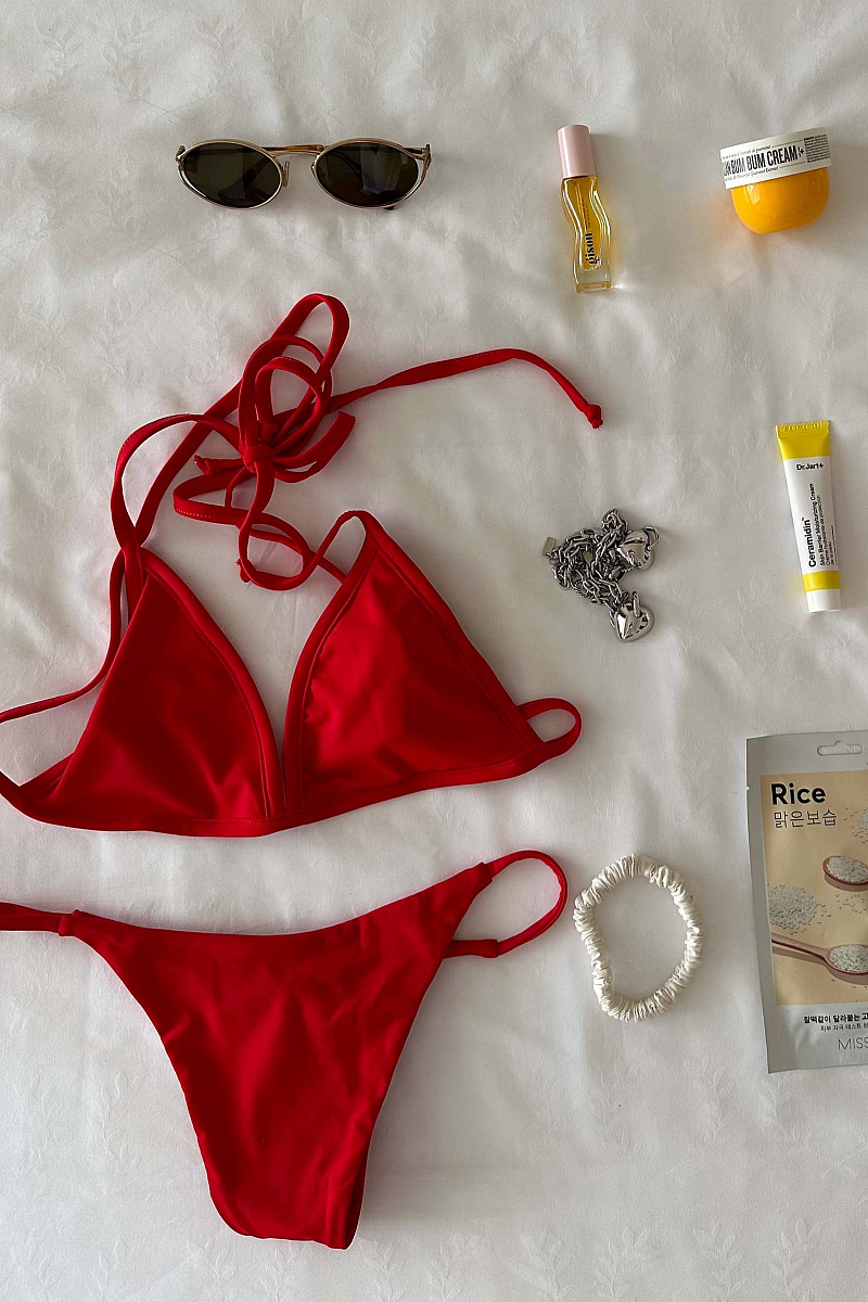 Топ с окантовкой Диона