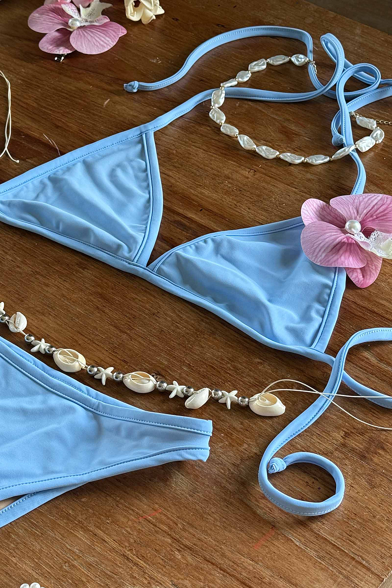 Топ с окантовкой Диона