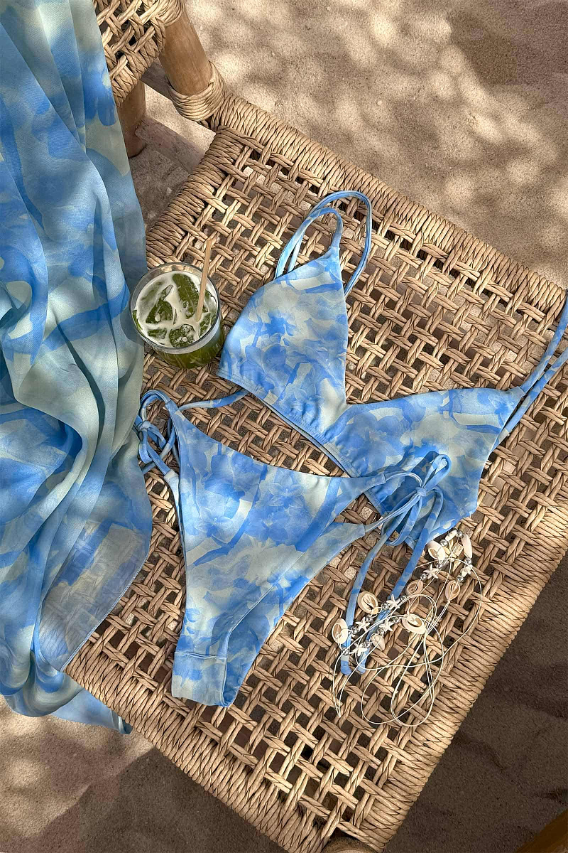 Плавки на завязках Дейзи