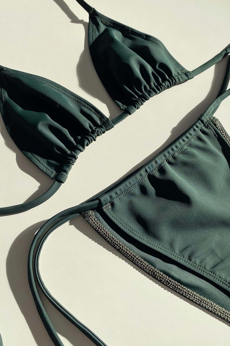 Плавки бикини на сборке Клео