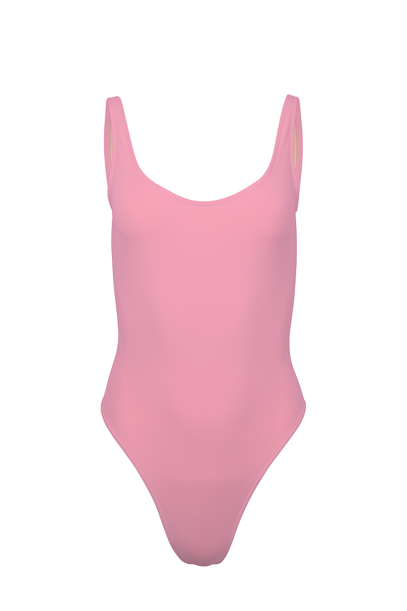 Купальник на широких бретелях Дафна