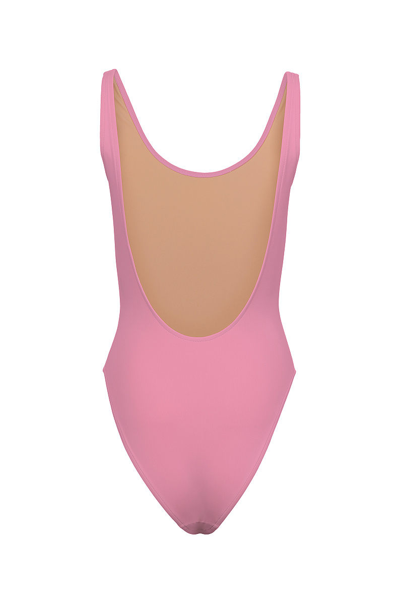 Купальник на широких бретелях Дафна