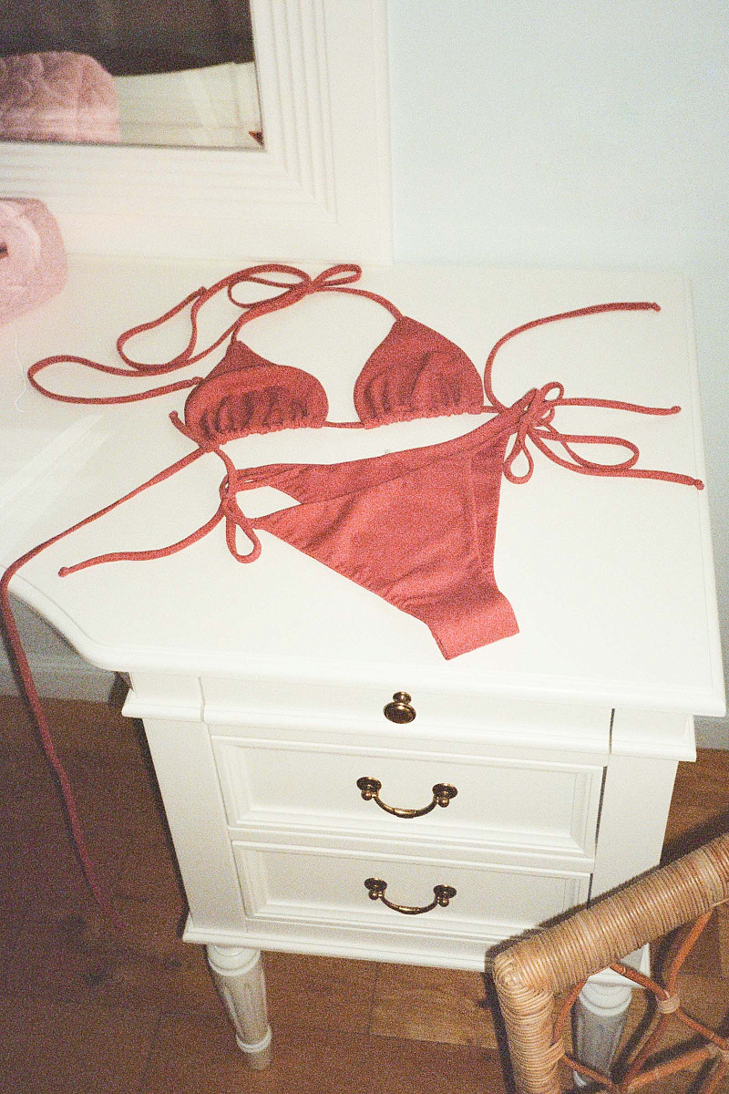 Купальный комплект Солей 