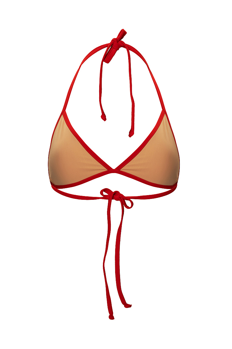 Топ с окантовкой Диона