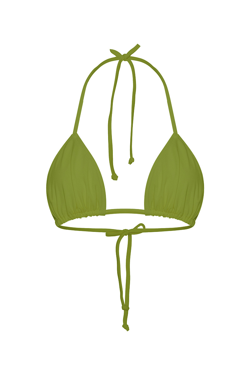 Топ с чашечками на сборке Клео